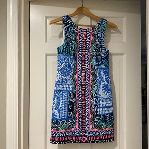 Lilly Pulitzer Shift Dress
